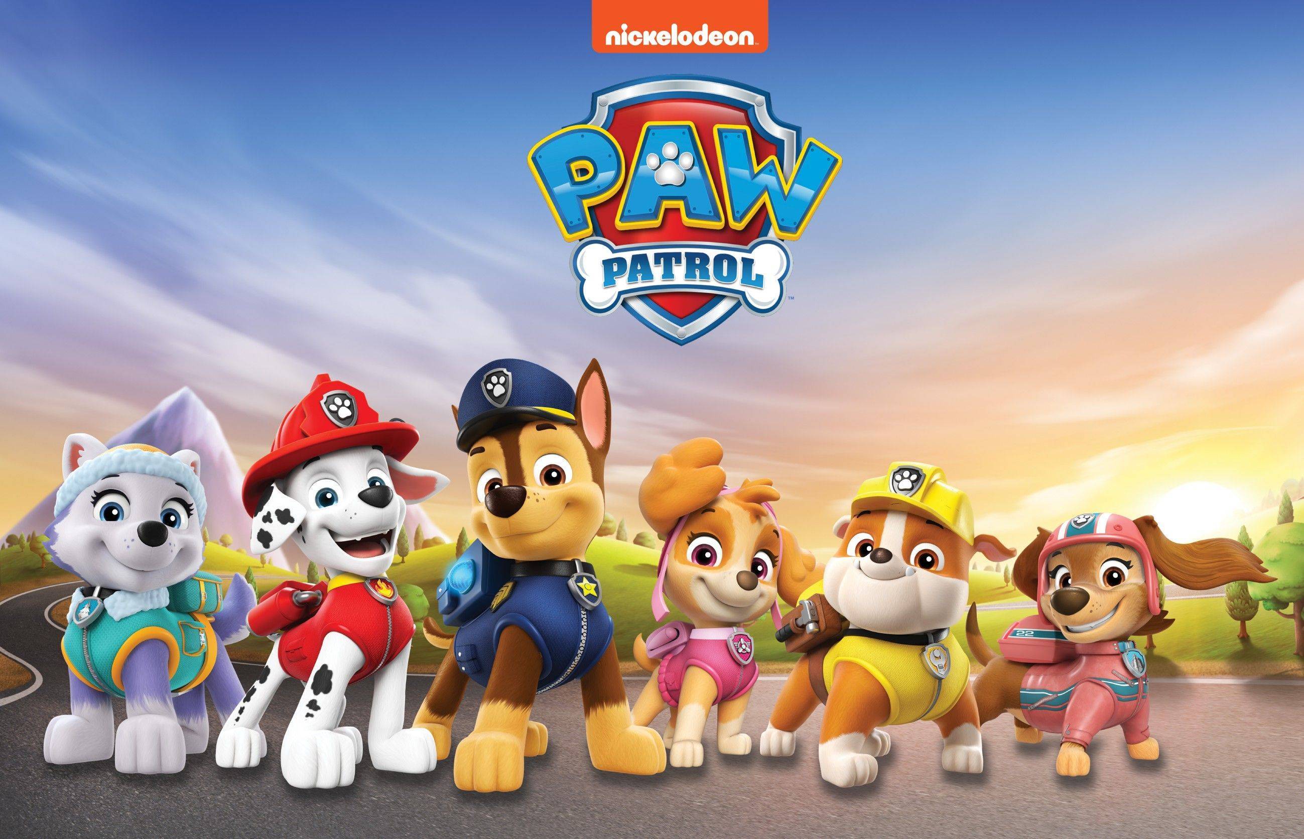 PAW Patrol