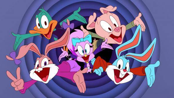 Die Tiny Toons haben es geschafft: Sie dürfen auf die Looniversity, den besten Ort, um alles rund um Streiche, Witze und Co. zu lernen!

+++ Die Verwendung des sendungsbezogenen Materials ist nur mit dem Hinweis und Verlinkung auf RTL+ gestattet. +++