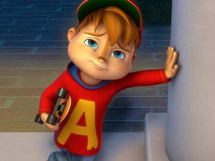 Alvinnn!!! und die Chipmunks