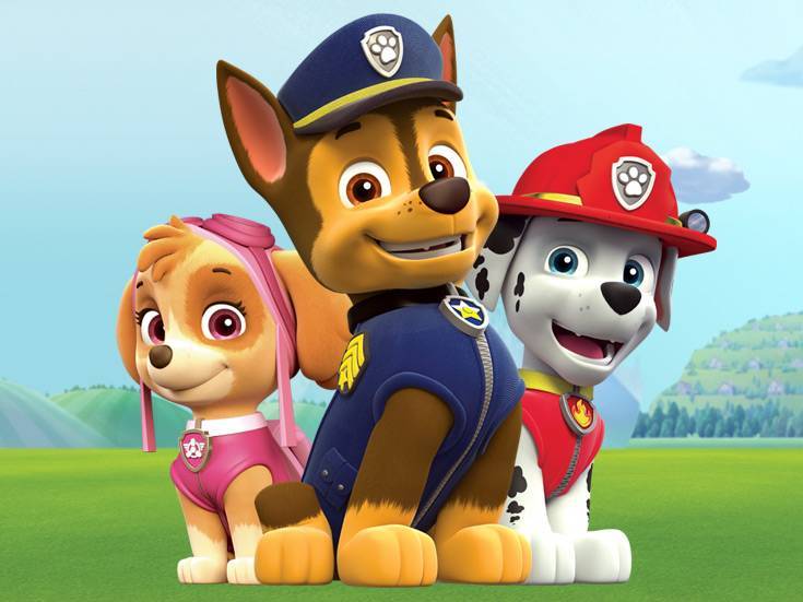 Paw Patrol