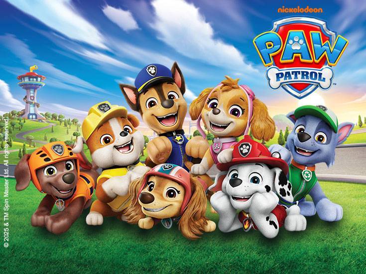 Paw Patrol